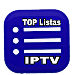 Top Listas IPTV आइकन