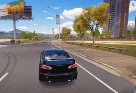 Mitsubishi Driving Simulator Indonesia screenshot 3