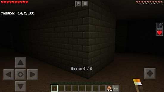 Map Slendrina for Minecraft PE screenshot 2