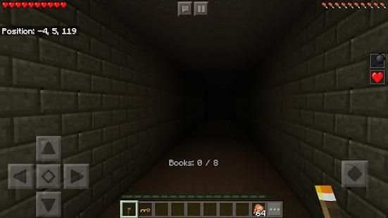 Map Slendrina for Minecraft PE screenshot 1