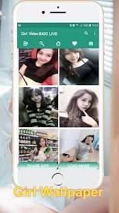 Girl Video BIGO LIVE screenshot 3