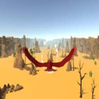 Drifting Bird: Clash between rings*