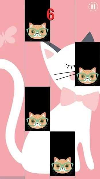 Kitty Piano Tiless 2019 screenshot 3