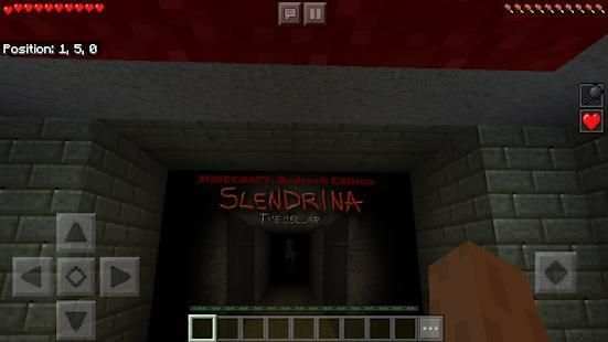 Map Slendrina for Minecraft PE screenshot 3