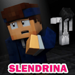 ikon Map Slendrina for Minecraft PE