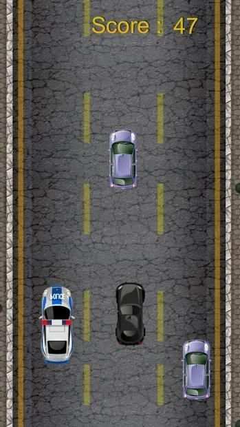 Avoid Cars 2D screenshot 2