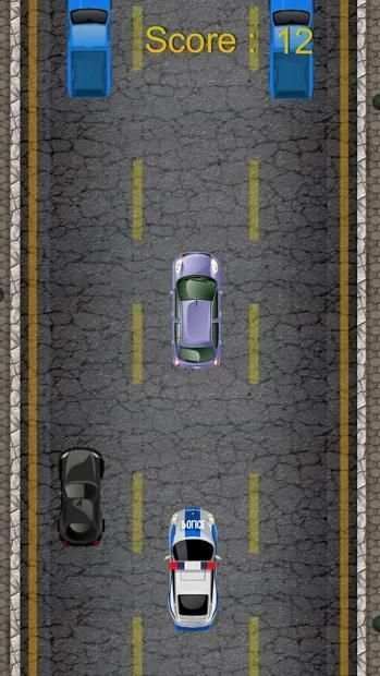 Avoid Cars 2D screenshot 3