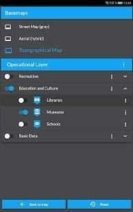 map.apps Viewer screenshot 3