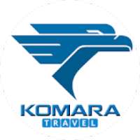 Komara Travel on 9Apps