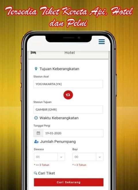 Komara Travel screenshot 6