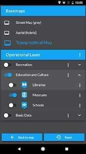 map.apps Viewer screenshot 15