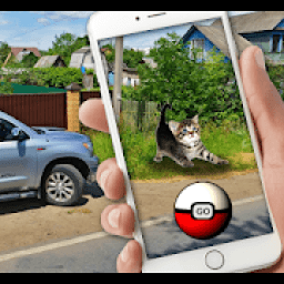 Pocket Cats GO आइकन