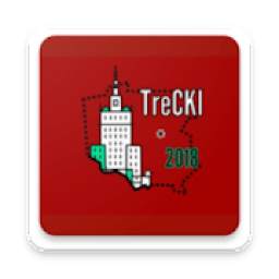 TreCki App 1.0.0