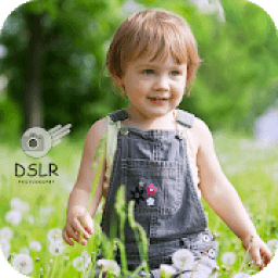 ikon DSLR Camera - Blur Background Camera