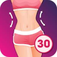 Lose Belly Fat In 30 Days 2020 on 9Apps