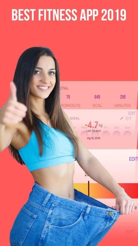 Lose Belly Fat In 30 Days 2020 screenshot 7