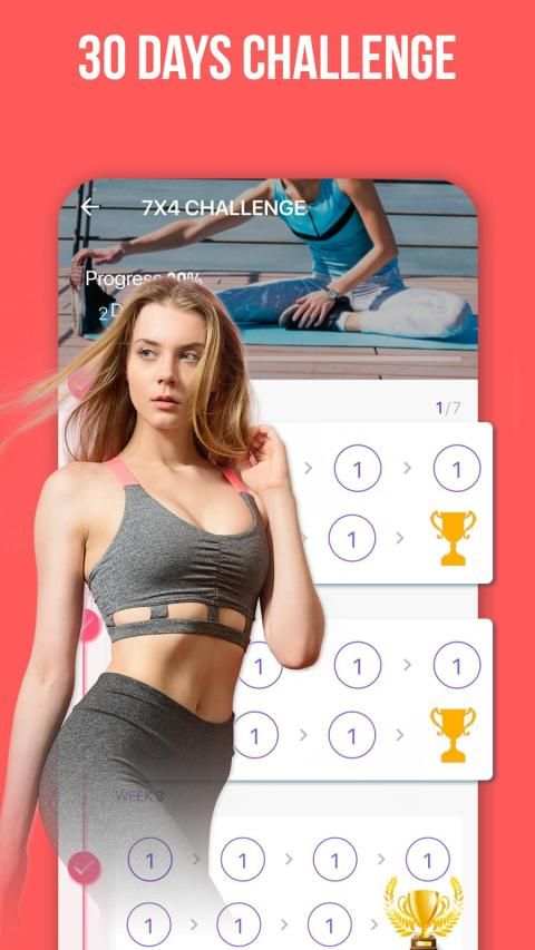 Lose Belly Fat In 30 Days 2020 screenshot 4