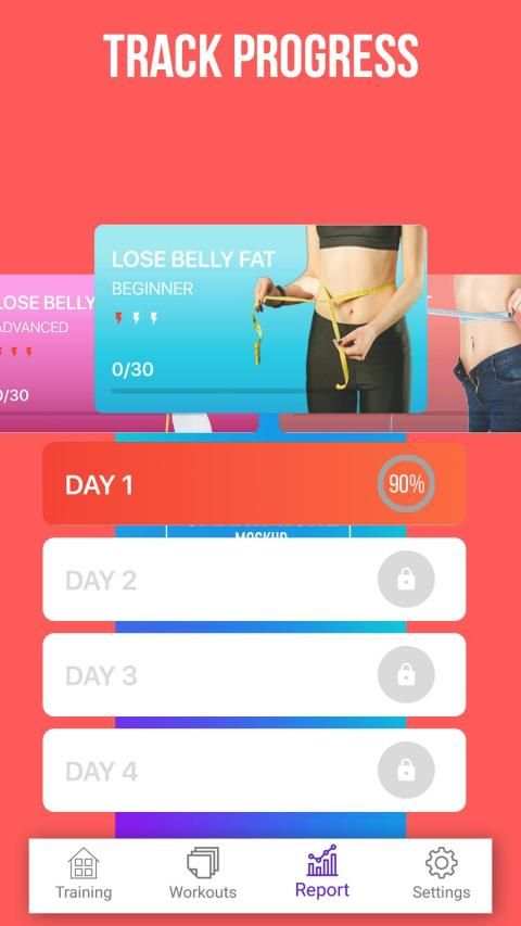 Lose Belly Fat In 30 Days 2020 screenshot 3