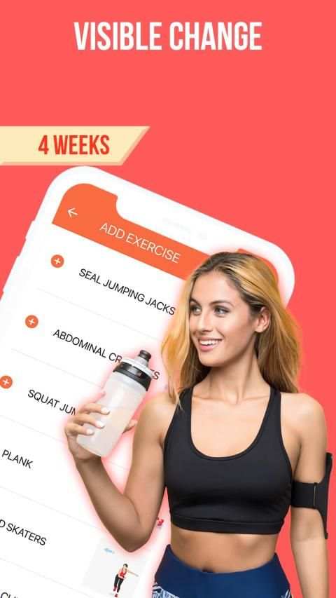 Lose Belly Fat In 30 Days 2020 screenshot 1