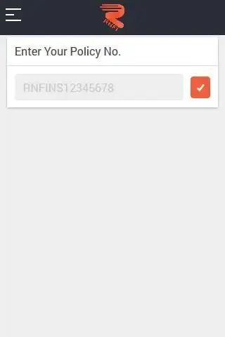 RNFI Utility screenshot 1