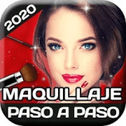 ikon Hacer Maquillaje Paso a Paso en Español Gratis