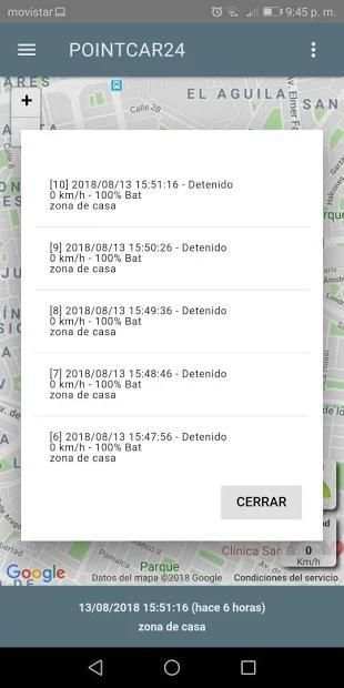 Point Car 24 screenshot 1