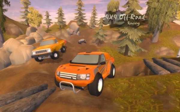 4x4 Off Road Racing screenshot 2