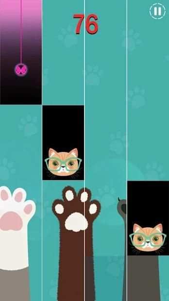 Kitty Piano Tiless 2019 screenshot 2