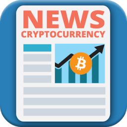 Cryptocurrency Latest News and Coin Market Cap icon