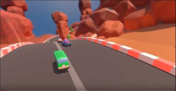 Minicar race 3D स्क्रीनशॉट 7