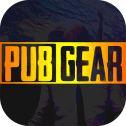 PUBGEAR: PUBG stats, match reviews, teammates icon