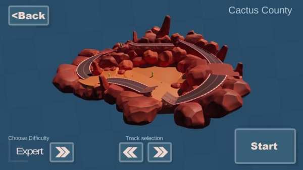 Minicar race 3D स्क्रीनशॉट 3