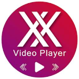 XX Video Player: HD Video Player 2018