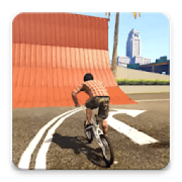 ikon Bmx Stunts Racer Reckless Rider