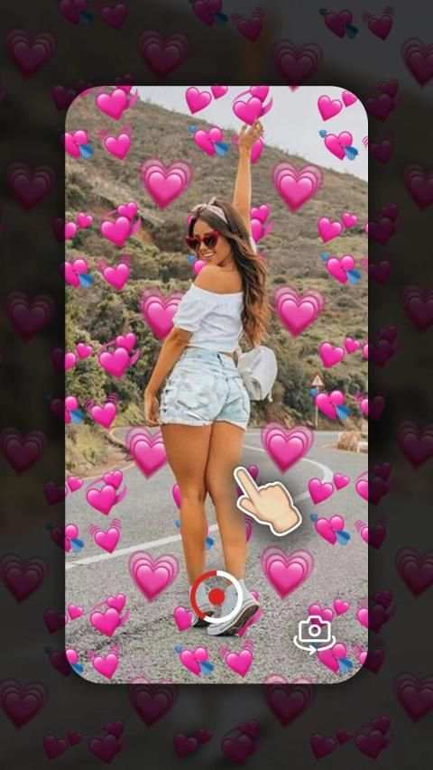 Emoji Background Changer - Emoji Photo Sticker screenshot 1