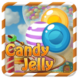 Candy Jelly 2018 आइकन