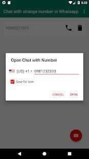 Open Chat Whatsapp Trick, Hack & Help screenshot 2