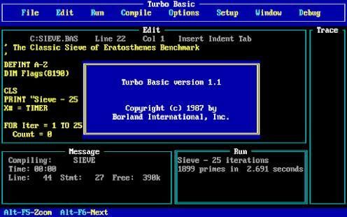Descarga de la aplicación TURBO BASIC 2023 - Gratis - 9Apps