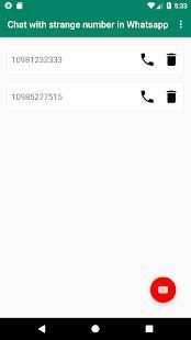 Open Chat Whatsapp Trick, Hack & Help screenshot 1