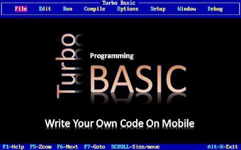 Descarga de la aplicación TURBO BASIC 2023 - Gratis - 9Apps