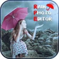 Rain Photo Editor : Rain Photo Frame 2018 on 9Apps