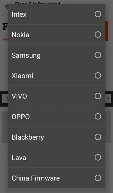 All Mobile Flash File Download screenshot 5