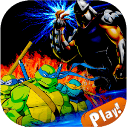 Ninja Turtles : game for Teenage mutant icon