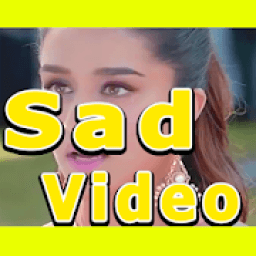 Sad Video Status आइकन