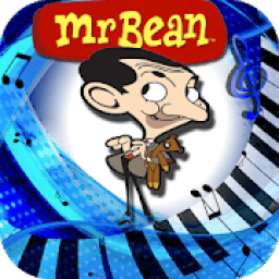 ikon Mr Bean Piano Tiles