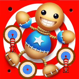 kick buddy -- kick the buddy icon