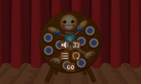 kick buddy -- kick the buddy screenshot 1