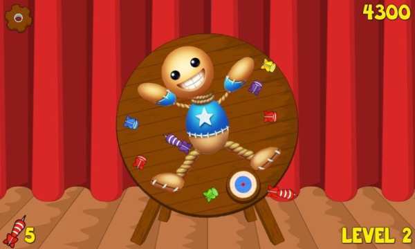 kick buddy -- kick the buddy screenshot 3
