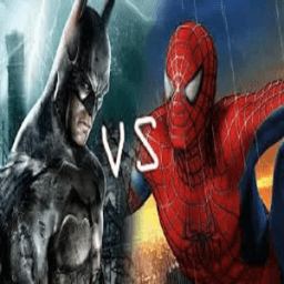 Spiderman Vs. Batman icon