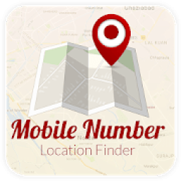 Mobile Number Location Finder icon